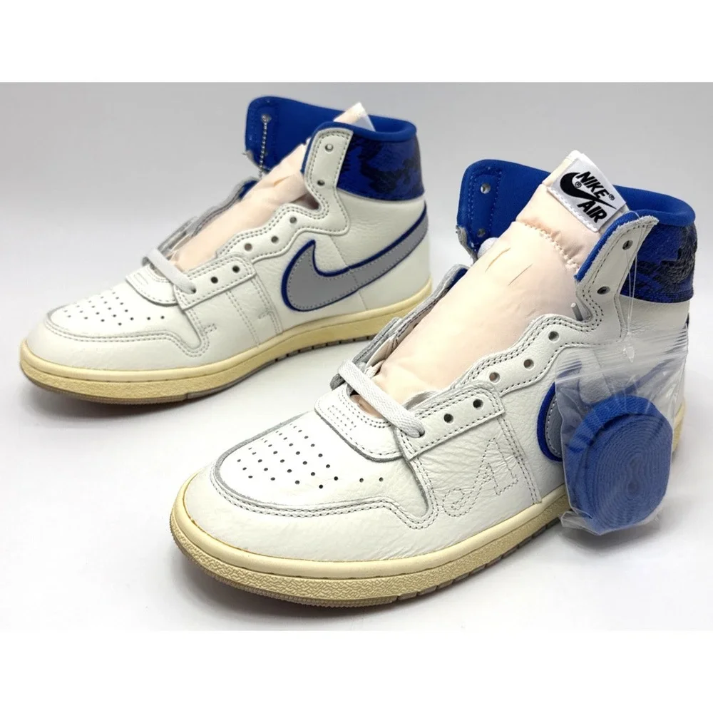 Nike Air Jordan Awake NY x Jordan Air Ship PE SP Game Royal Mens Size 9.5